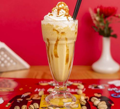 Milk shake – Pistachio