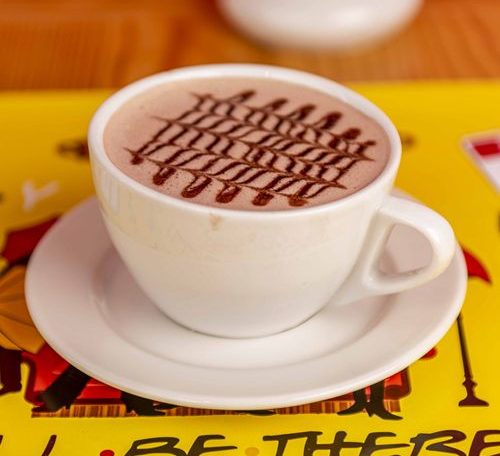 Hot Chocolate