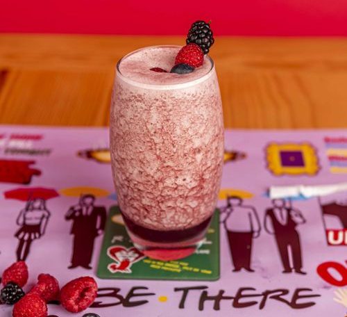 Smoothies – Berries