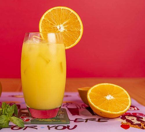 Fresh Juice – Orange